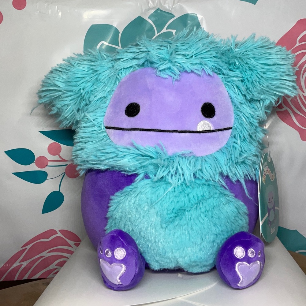 NEW BUNA Squishmallow 8”
